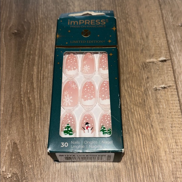 imPRESS Other - imPRESS Press On Nails